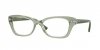 OKULARY KOREKCYJNE VOGUE EYEWEAR VO 5704B 3022 52 ROZMIAR M